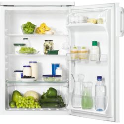 Zanussi ZRG16605WA 155 Litre Larder Fridge in White